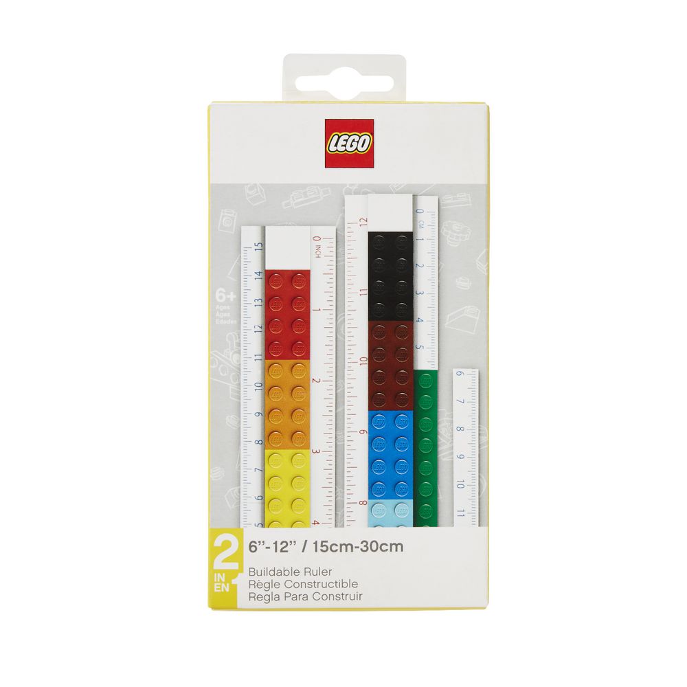 LEGO Buildable Ruler | eBay