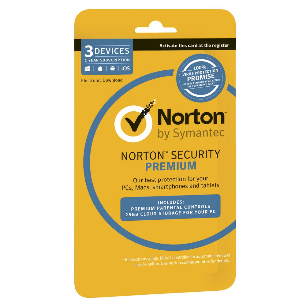 Norton Security Standard Device Download