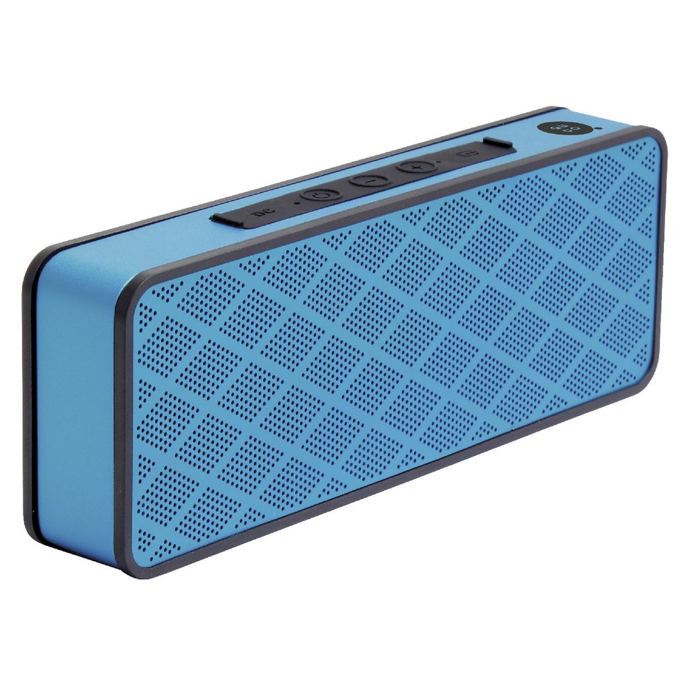Qudo Bluetooth Speaker Blue | eBay