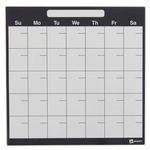 Avery Peel & Stick Dry Erase Calendar Sheets