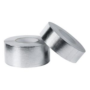 Stylus Reinforced Aluminium Foil Tape 72mm x 50m