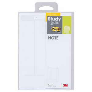 Post-it Study Tools 102 x 149mm Notes