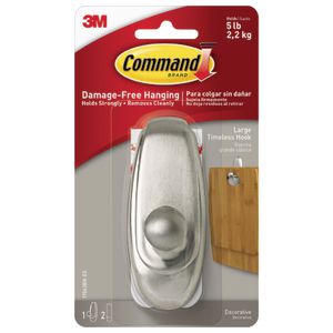 Command Timeless Hook Medium