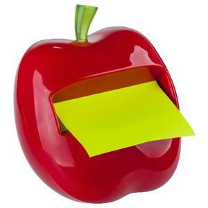3M Post-it Pop Up Notes Apple Dispenser