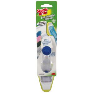 Scotch-Brite Soap Dispensing Dishwand