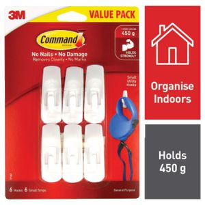 Command Hooks Value Pack Small