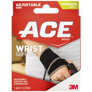 Ace Adjustable Wrist Support