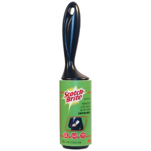 ScotchBrite Lint Roller 56 Sheet