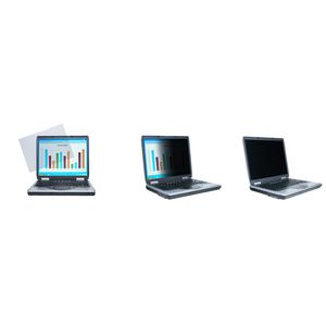 3M Vikuiti 15.4" Widescreen Notebook Privacy Filter