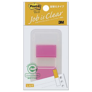 Post-it Flags and Dispenser Pink