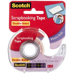 Scotch Double-sided Scrapbooking Tape