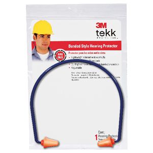 3M Banded Style Hearing Protector