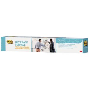 Post-it Dry Erase Surface Adhesive 900 x 600mm