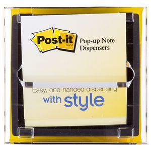 3M Post-it Pop Up Note Dispenser