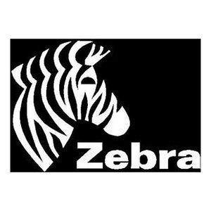 Zebra 85.6 x 54mm PVC Cards White 500 Pack