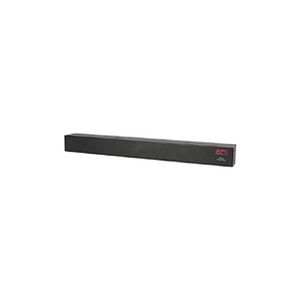 APC 1U 12 Outlet Rack Power Distribution Unit