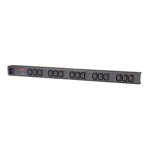 APC 0U Rack 15 Outlet Basic Power Distribution Unit