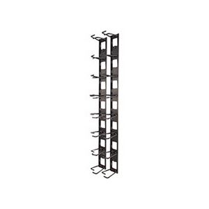 APC 8 Loop Vertical Rack Cable Organiser