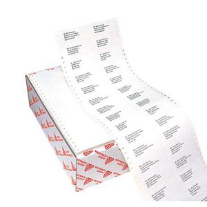 Avery Computer Labels 1 Label Across 102 x 36mm