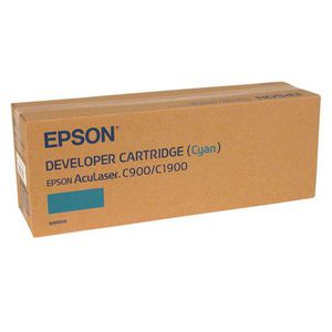 Epson Toner Cartridge Cyan C13S050099