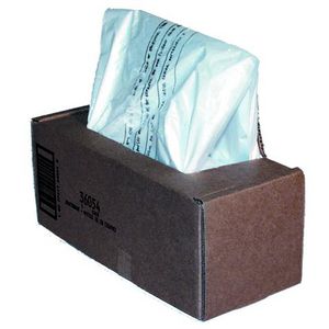Fellowes Shredder Waste Bags 98L 50 Pack