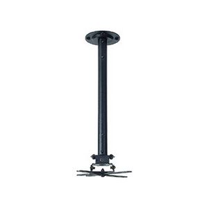 2C Extend IT Extension Mounting Column Matte Black