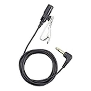 Olympus External Microphone with Clip Black ME15