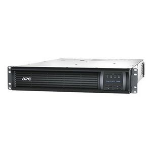 APC Smart UPS LCD Rack 3000VA 8 Outlet Power Supply