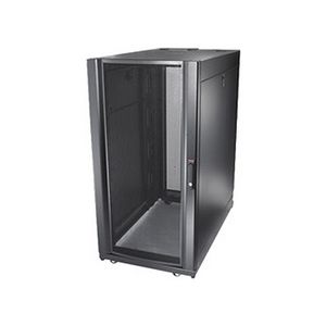 APC NetShelter SX 24U Rack Enclosure Black