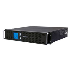 CyberPower PRO LCD Line Interactive Tower UPS 1000 VA