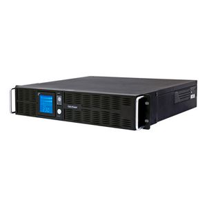 CyberPower PRO LCD Line Interactive Tower UPS 3000 VA