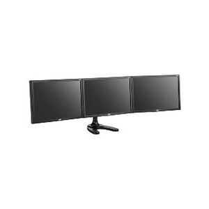 Atdec Spacedec Freestanding 24" 3 Monitor Stand