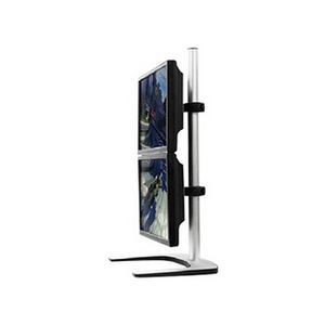 Atdec Visidec Freestanding Double Vertical Display Stand