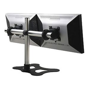 Atdec Visidec Freestanding 12-24" Double Display Stand