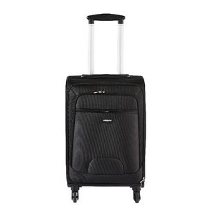 J.Burrows Soft Suitcase 54cm Black