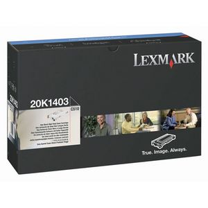 Lexmark 20K1403 Toner Black