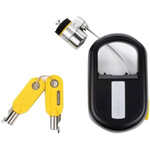 Kensington MicroSaver Retractable Notebook Lock
