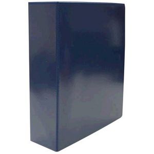 Bantex A4 3 D-Ring Insert Binder 65mm Blue