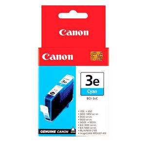 Canon BCI-3 Ink Cartridge Cyan