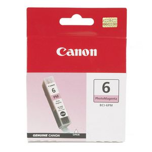 Canon BCI-6 Photo Ink Cartridge Magenta