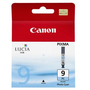 Canon PGI-9 Ink Cartridge Photo Cyan