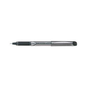 Pilot Hi-Techpoint V5 Grip Rollerball Pens Black 2 Pack