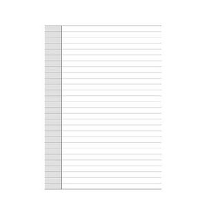 Collins Debden Dayplanner Desk Notepad Refill 2 Pack