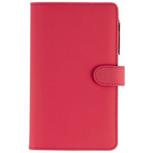 Dayplanner Slim Organiser Red