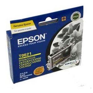 Epson T0621 Ink Cartridge Black