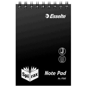 Spirax No. P560 Pocket Note Pad 96 Page