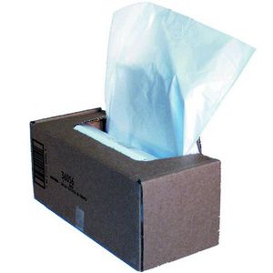 Fellowes Shredder Waste Bags 148L 50 Pack