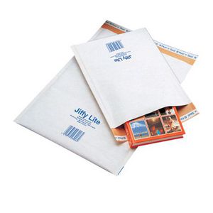 Jiffy Lite Bubble Lined Mailing Bags 215 X 280mm 100 Pack