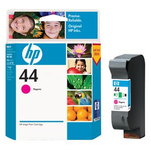 HP 44 Ink Cartridge Magenta