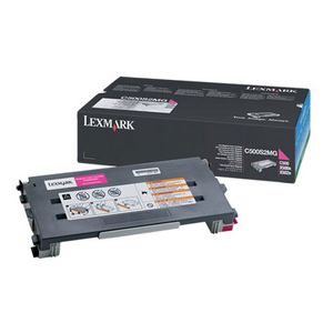 Lexmark C500S2MG Toner Cartridge Magenta